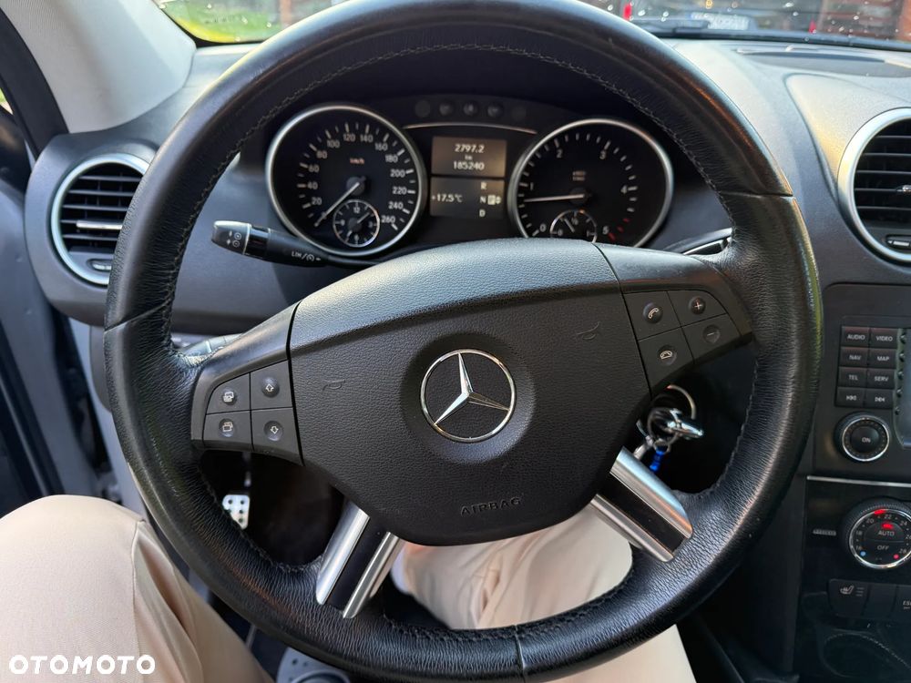 Mercedes-Benz ML 280 CDI 4Matic 7G-TRONIC DPF - 8