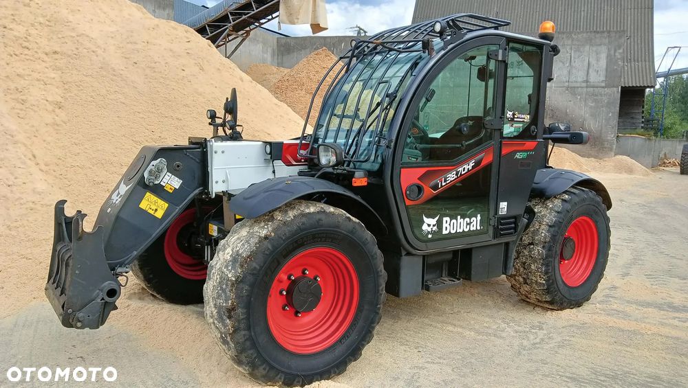 Bobcat TL38.70XRD - 20