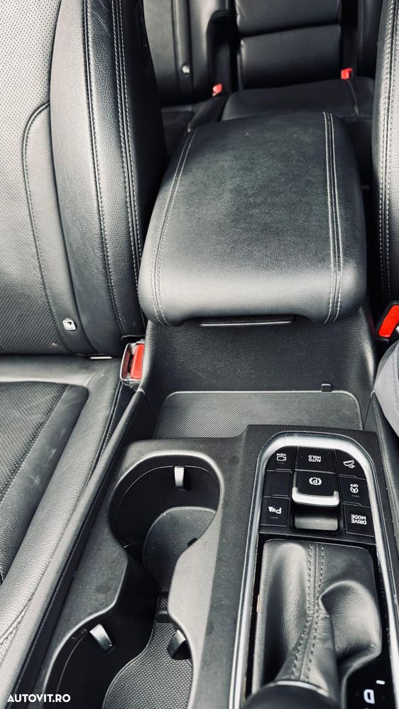 Hyundai Santa Fe 2.2 CRDi 4WD 8AT Luxury - 14