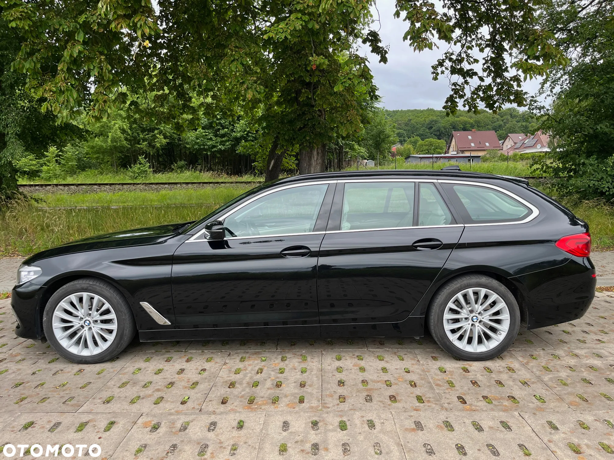 BMW Seria 5 520d xDrive Luxury Line - 6
