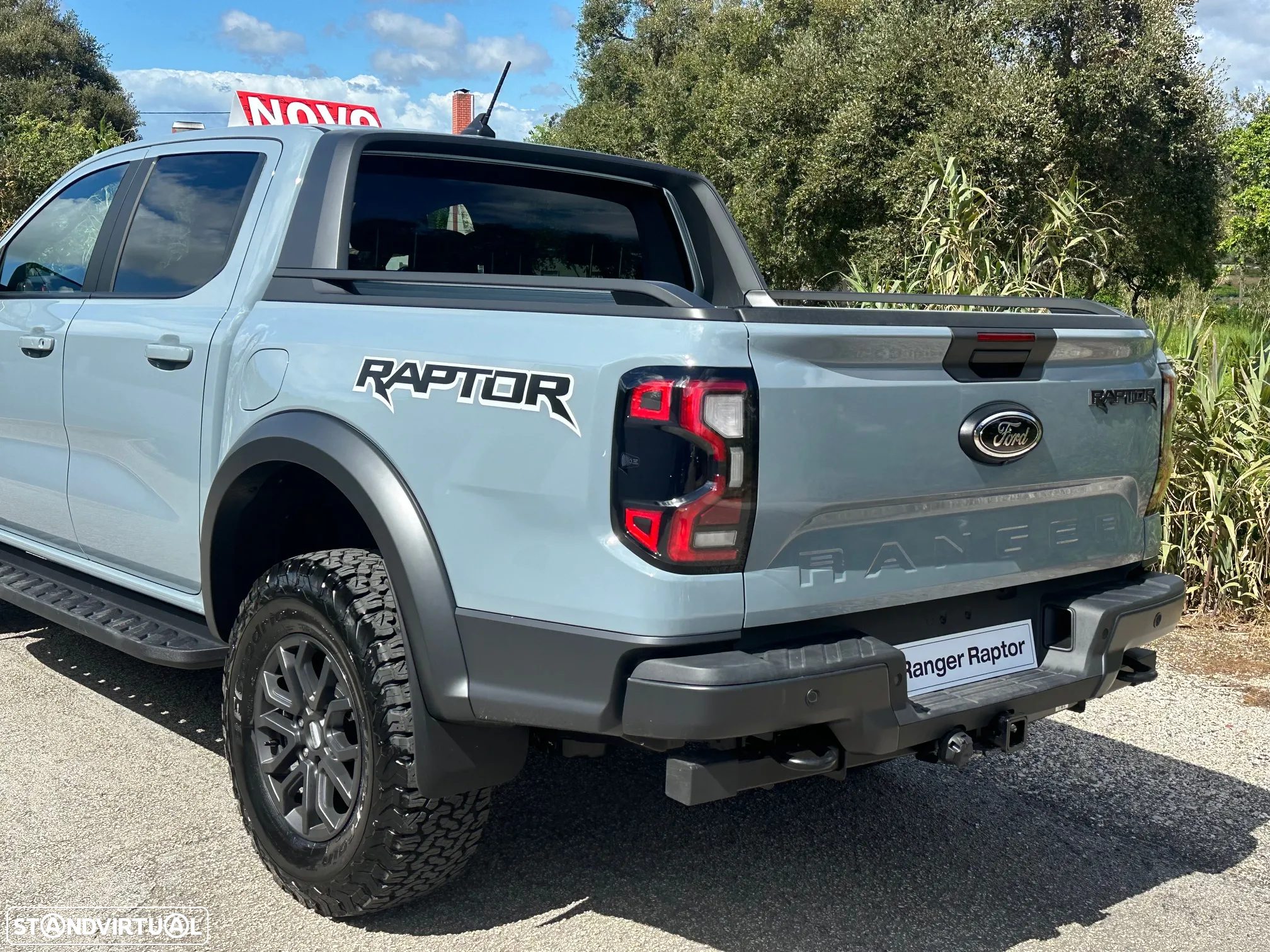 Ford Ranger 2.0 EcoBlue CD Raptor 4WD Aut. - 6