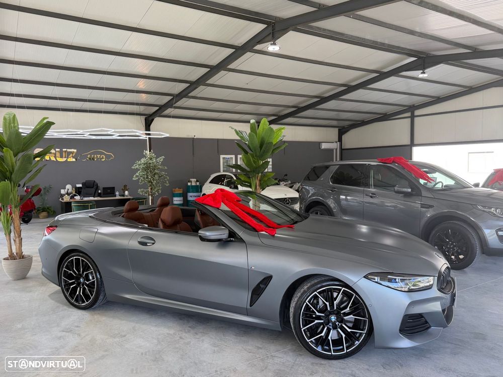 BMW 840 d xDrive Pack M Pro - 23