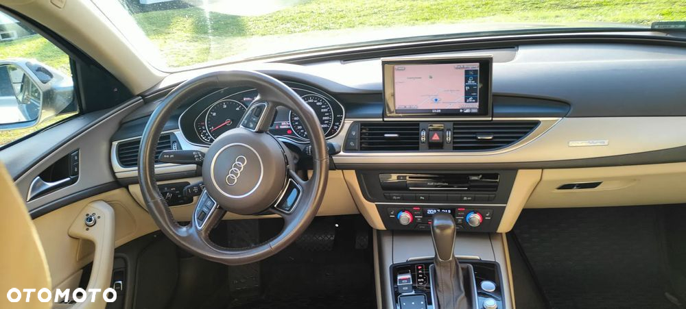 Audi A6 2.0 TDI Quattro S tronic - 8