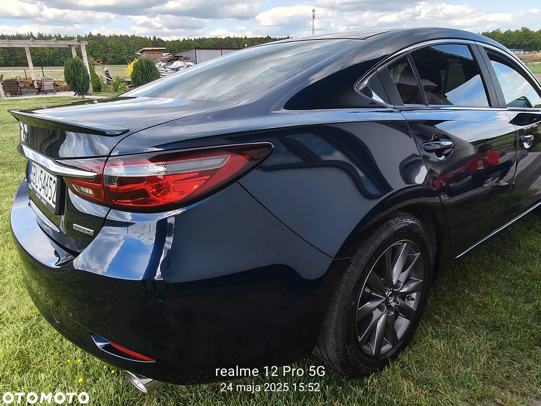 Mazda 6 2.0 SkyMotion - 7