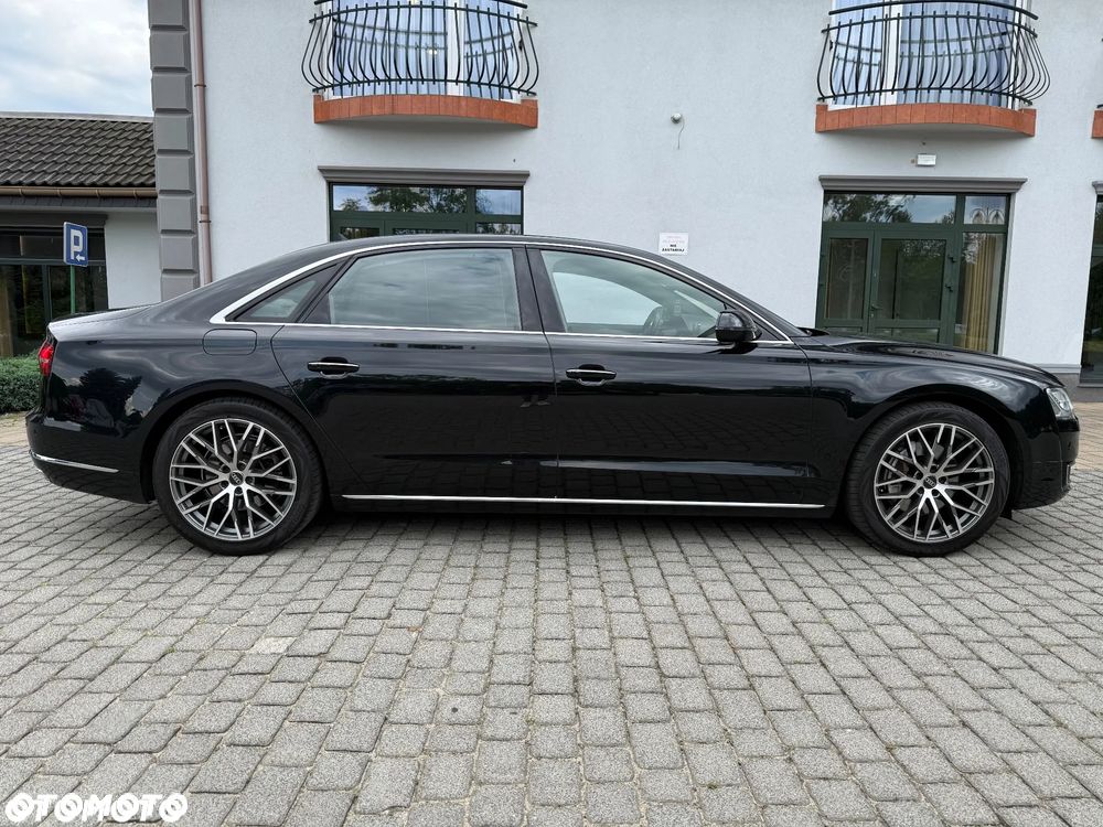 Audi A8 3.0 TDI clean diesel L Quattro - 15