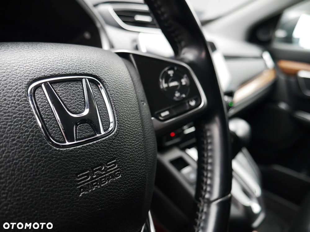 Honda CR-V 1.5T 4WD CVT Executive - 15