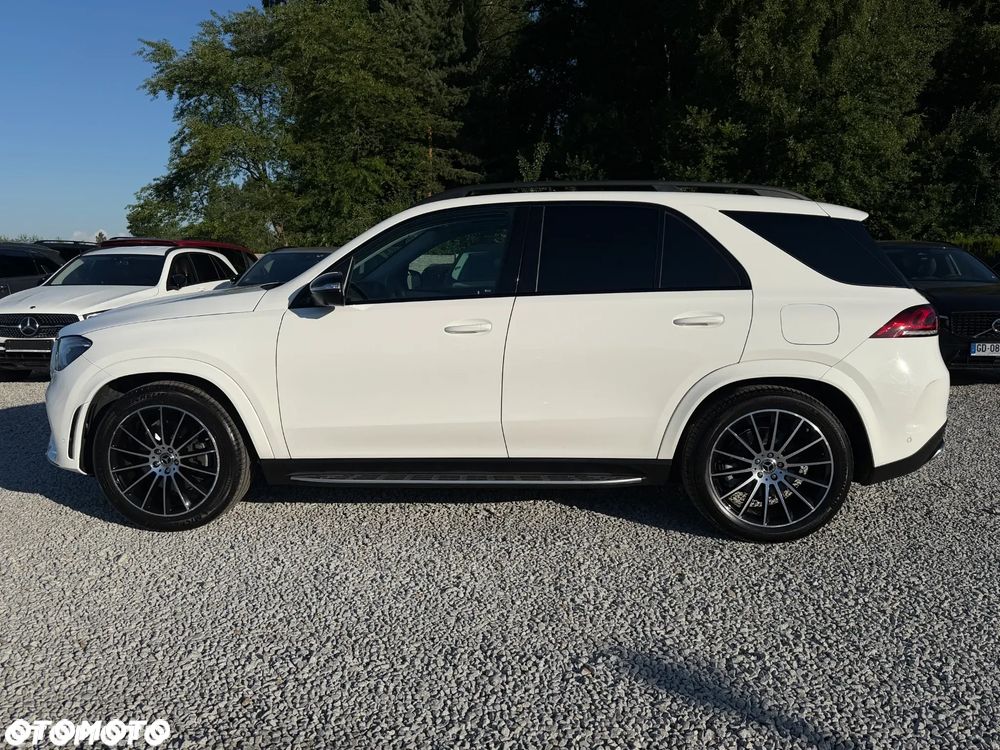 Mercedes-Benz GLE 2023