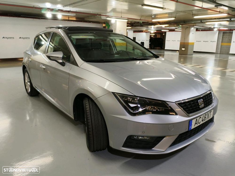 SEAT Leon 1.0 EcoTSI Style S/S - 5
