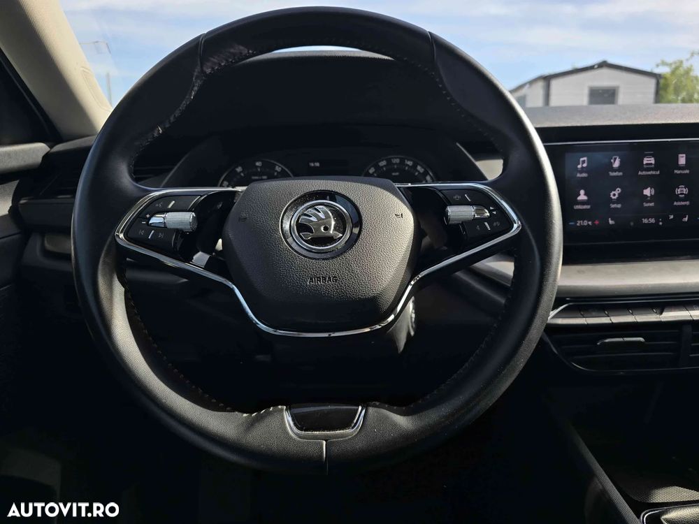 Skoda Octavia - 14