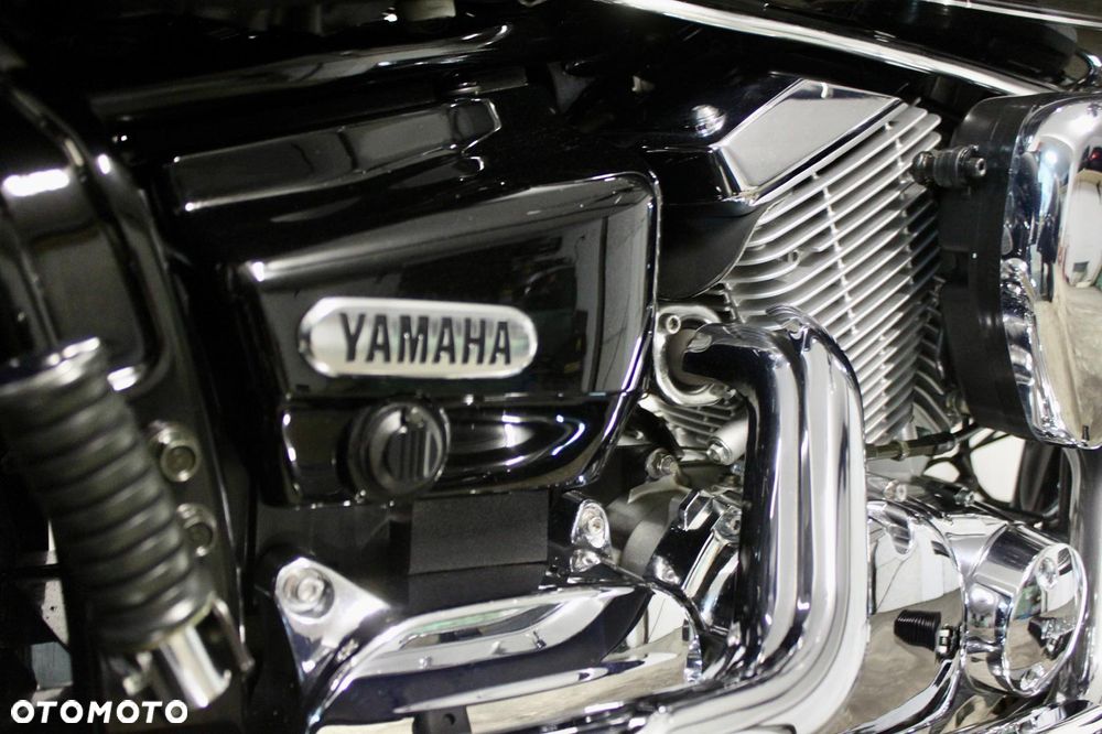 Yamaha XVS - 7