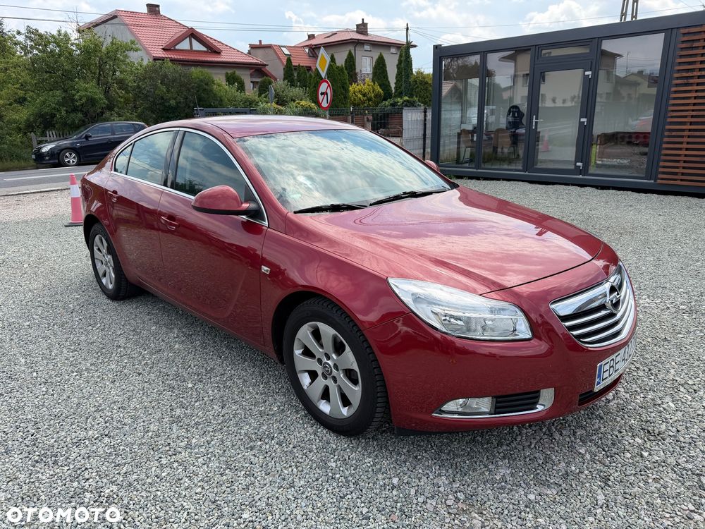 Opel Insignia 1.8 Edition - 18