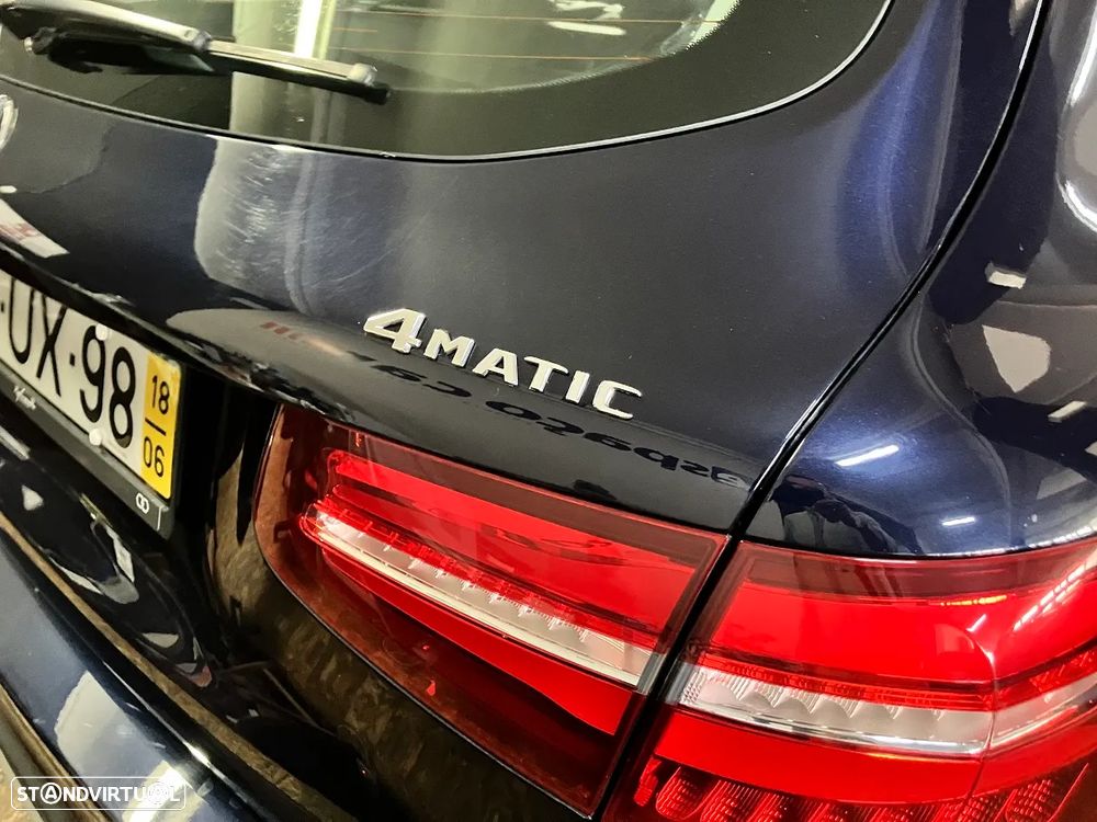 Mercedes-Benz GLC 250 d AMG Line 4-Matic - 9