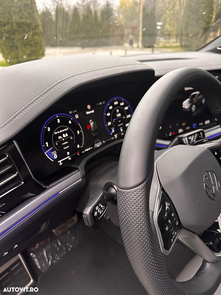 Volkswagen Touareg V6 TDI R-Style - 3