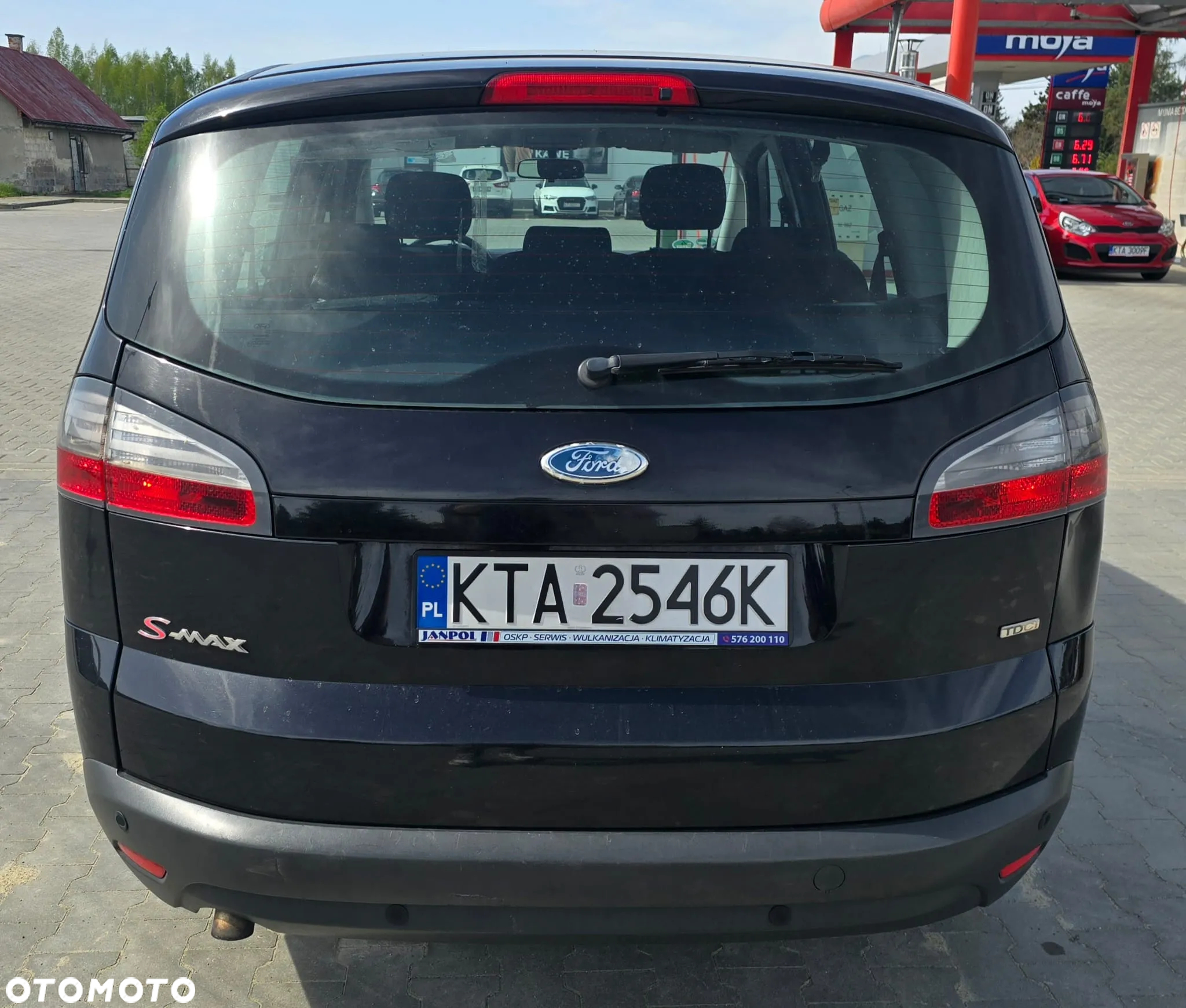 Ford S-Max - 6