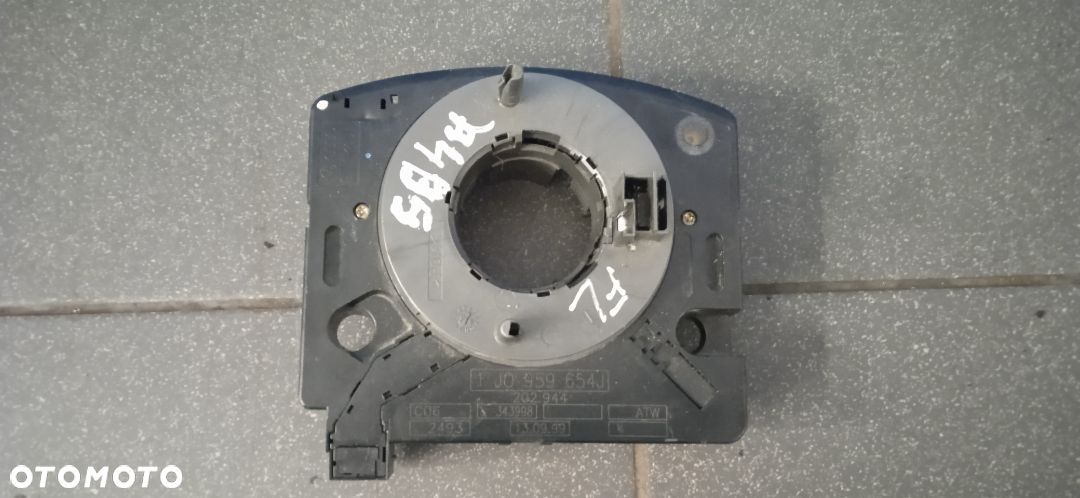 VW AUDI SKODA TAŚMA AIRBAG CZUJNIK 1J0959654J - 1