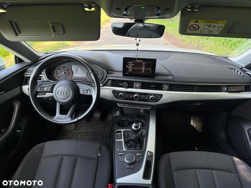 Audi A5 Sportback 2.0 TDI sport - 26