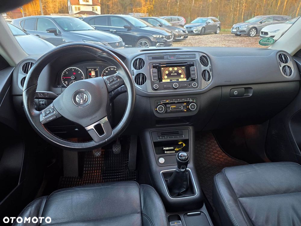 Volkswagen Tiguan - 6