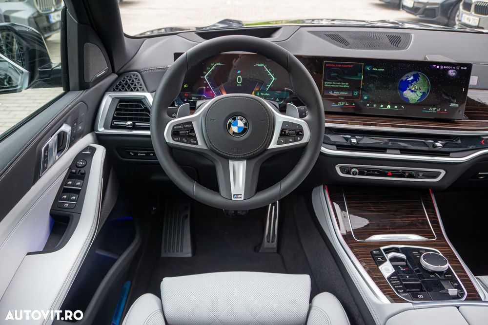 BMW X5 xDrive30d AT MHEV - 8