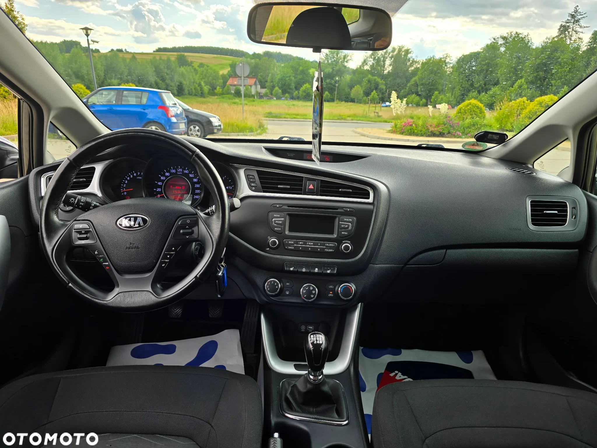 Kia Ceed 1.4 CVVT Edition 7 - 28