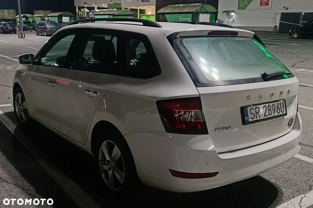 Skoda Fabia 1.0 TSI Ambition - 13