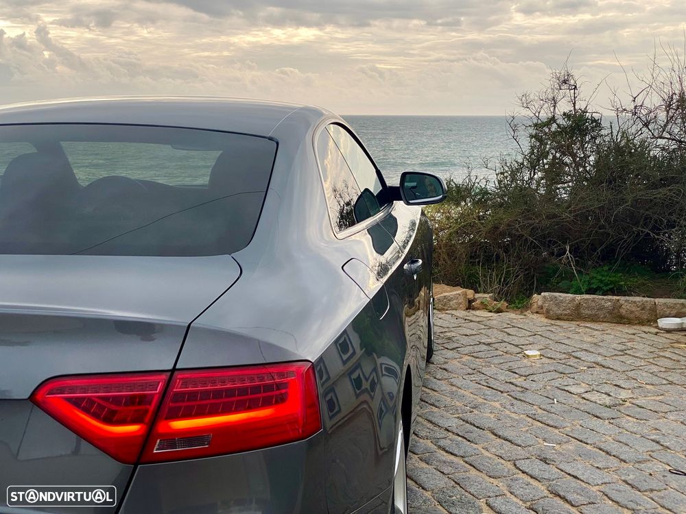 Audi A5 1.8 TFSI - 12