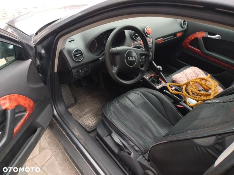 Audi A3 3-drzwiowe - 5