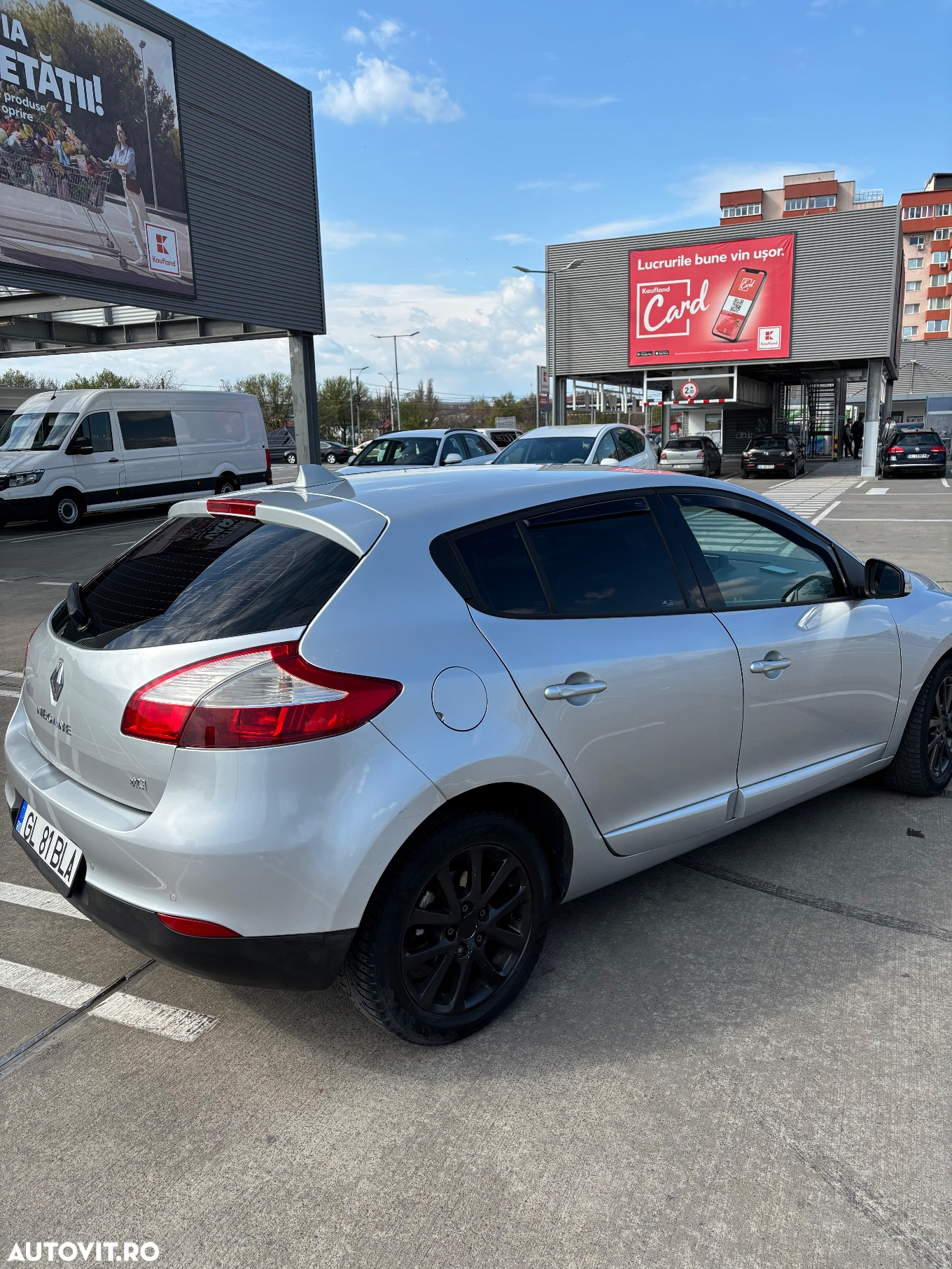 Renault Megane 1.5 dCi Dynamique - 5