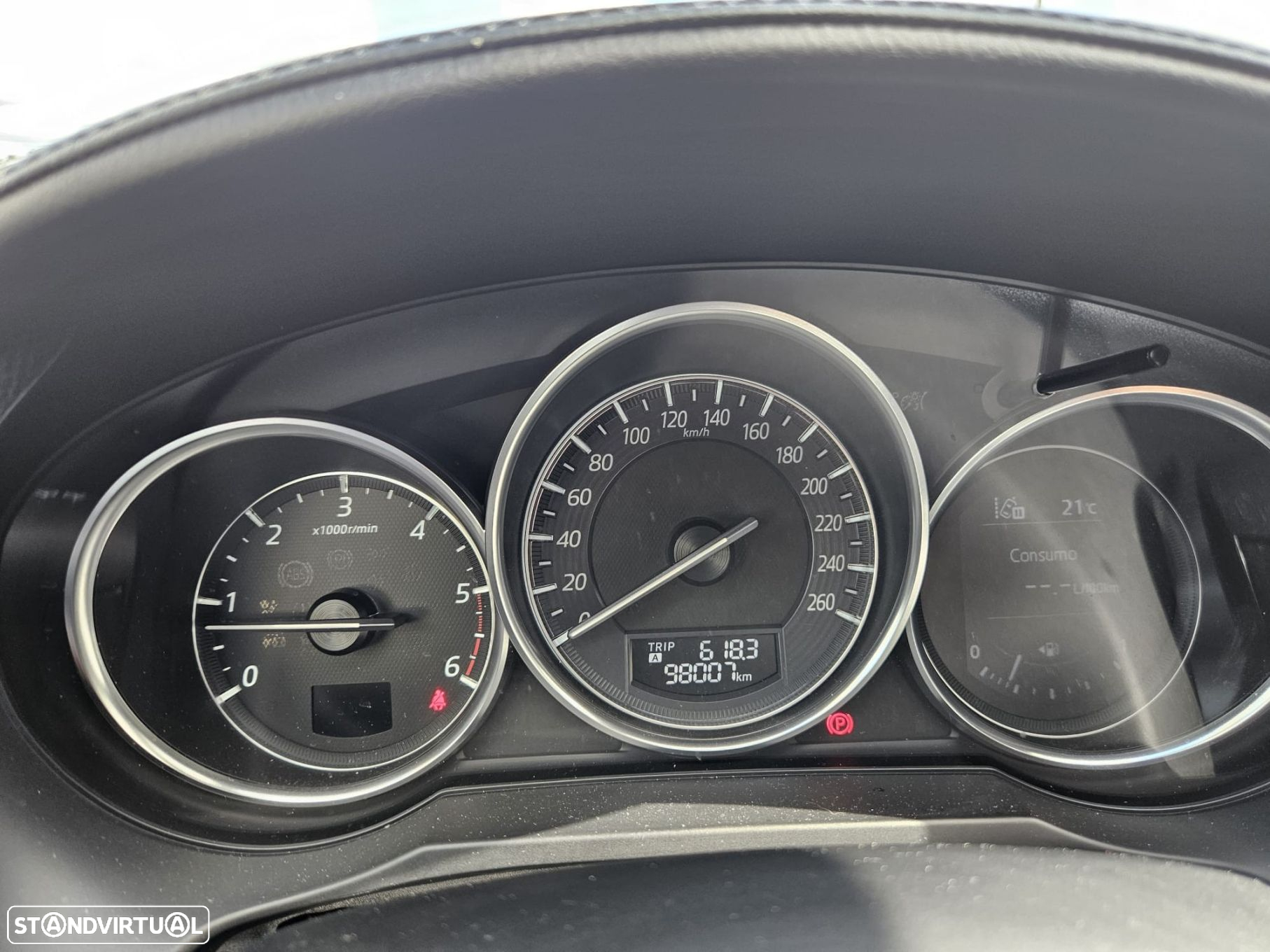 Mazda 6 M6 2.2 SKY-D Excellence Navi - 26