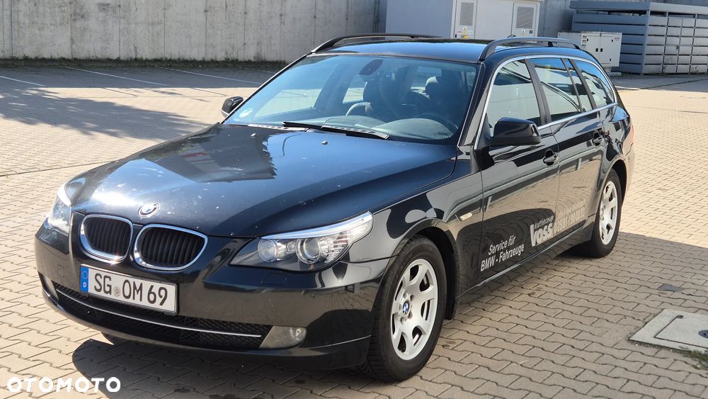 BMW Seria 3 320d - 8