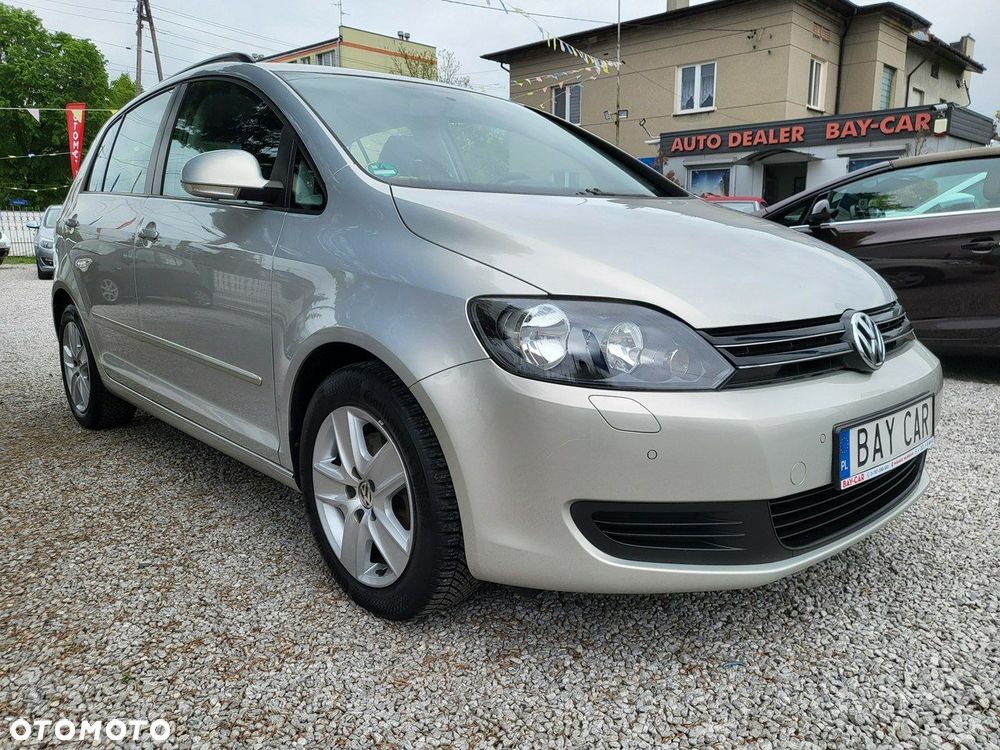Volkswagen Golf Plus - 4