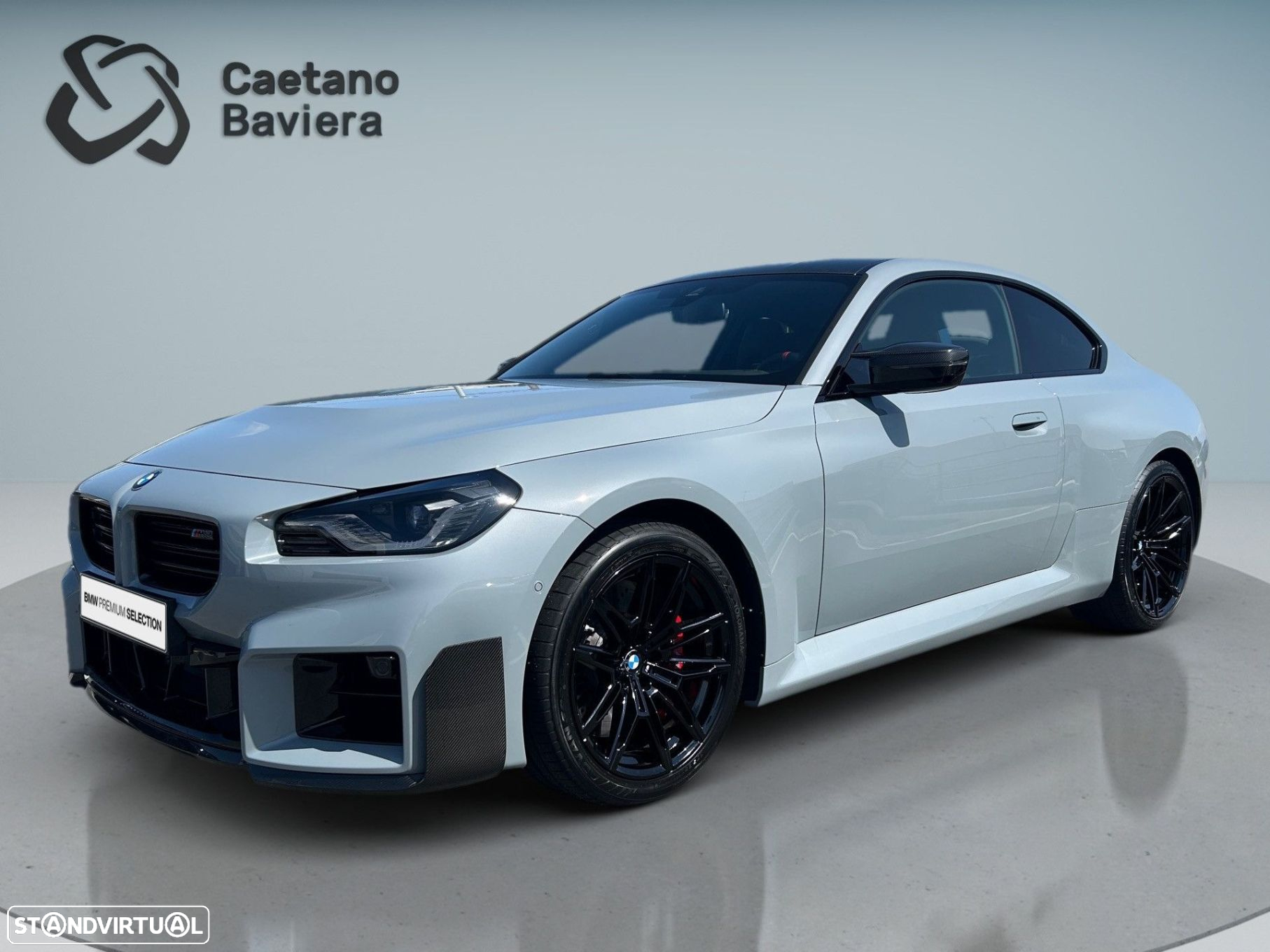 BMW M2 Auto - 2