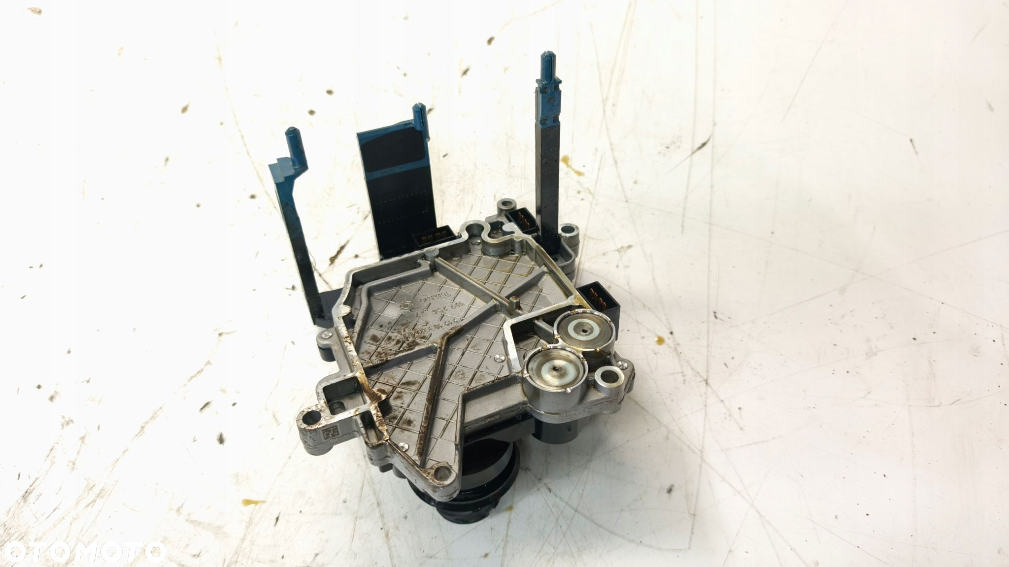 STEROWNIK SKRZYNI BIEGÓW CVT MULTITRONIC AUDI A4 B7 A6 C6 01J927156JG VL300 - 5