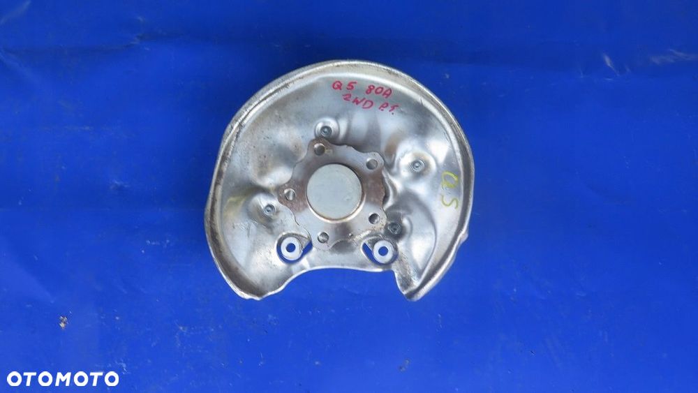 ZWROTNICA TYŁ PRAWA LUB LEWA AUDI A4 C8 A7 4K0505431 4K0505432 - 2