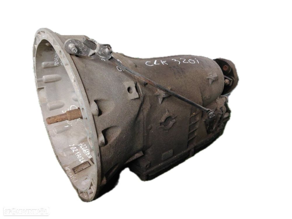 Caixa Velocidades Mercedes-Benz Clk (C208) - 1