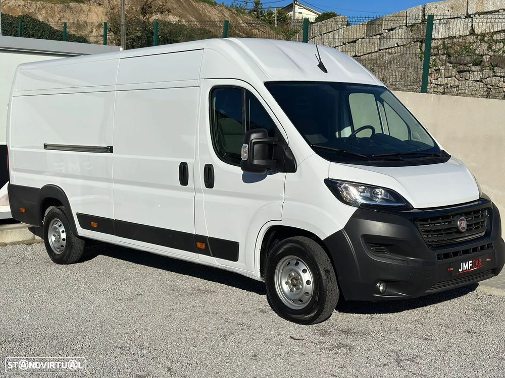 Fiat Ducato L4H2 - 1