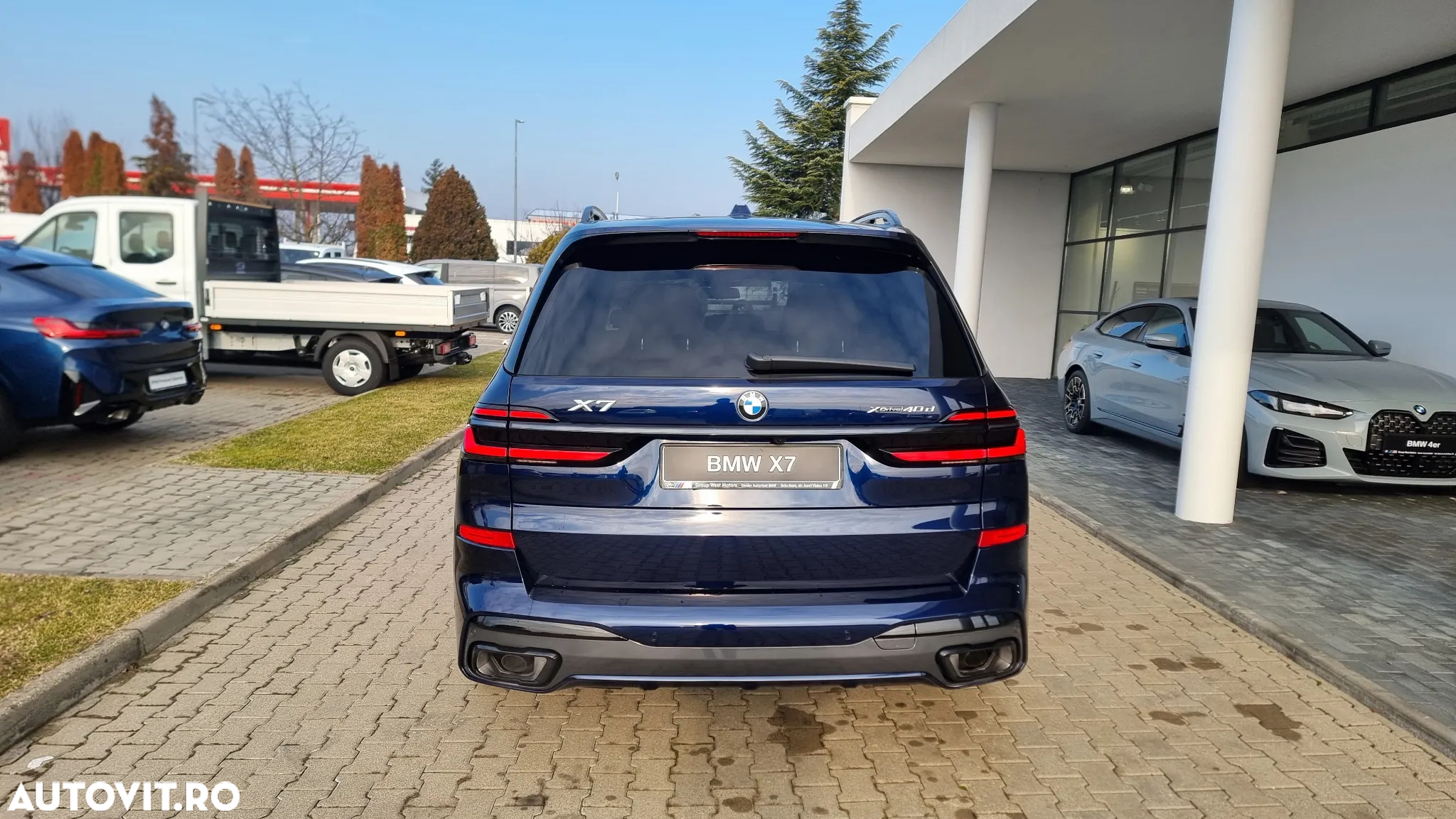 BMW X7 xDrive40d AT MHEV - 5