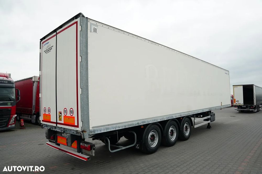 LeciTrailer CONTAINER / SAF / 2019 - 7