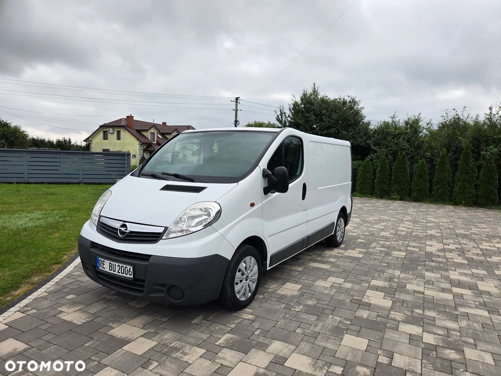 Opel VIVARO - 1