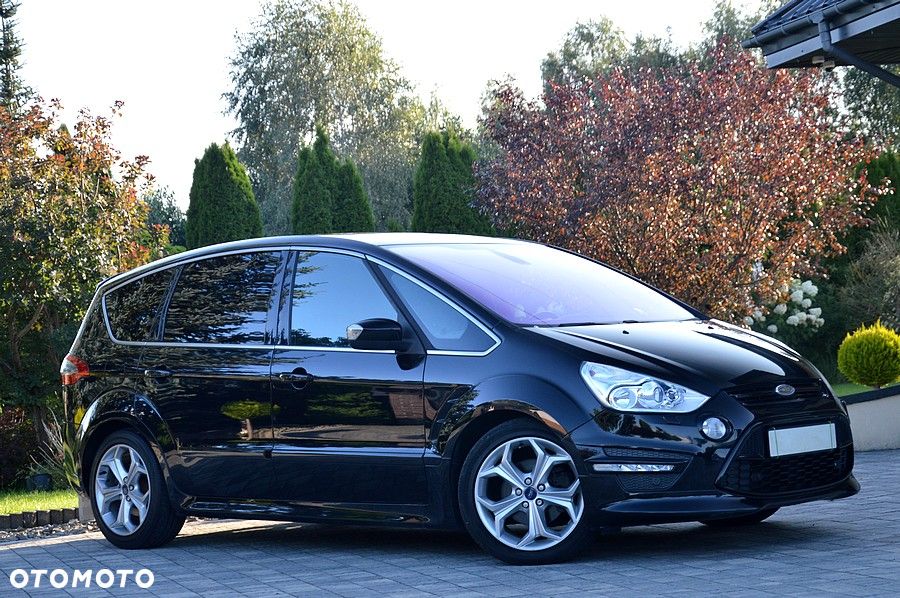 Ford S-Max 2.0 TDCi DPF Titanium X - 4