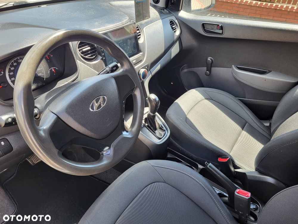 Hyundai i10 1.0 BlueDrive Access - 7