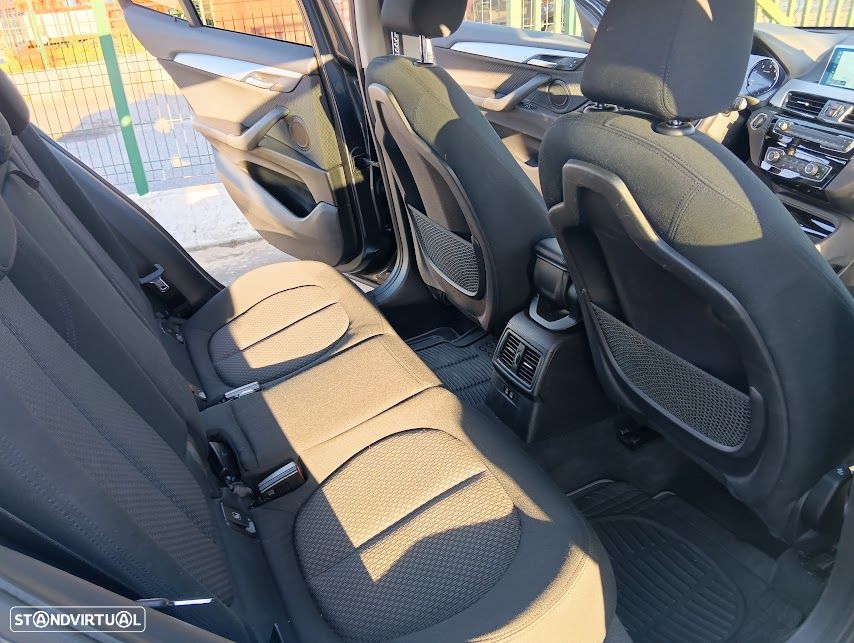 BMW X2 20 d xDrive Auto Advantage - 7