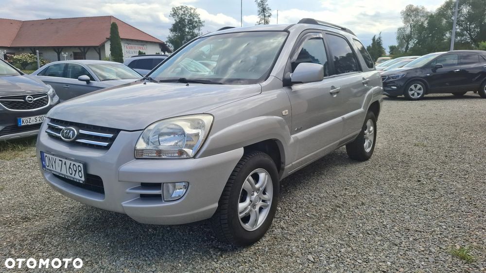 Kia Sportage 2.0 4WD Champ - 2