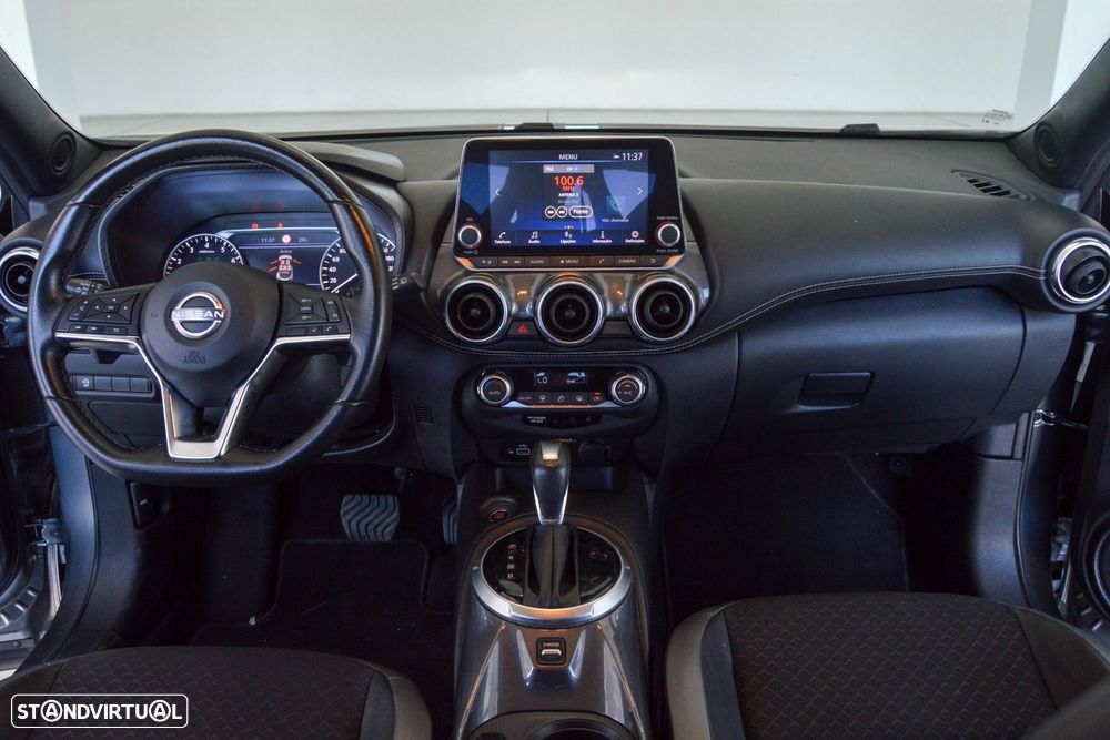 Nissan Juke 1.0 DIG-T N-Connecta DCT - 8