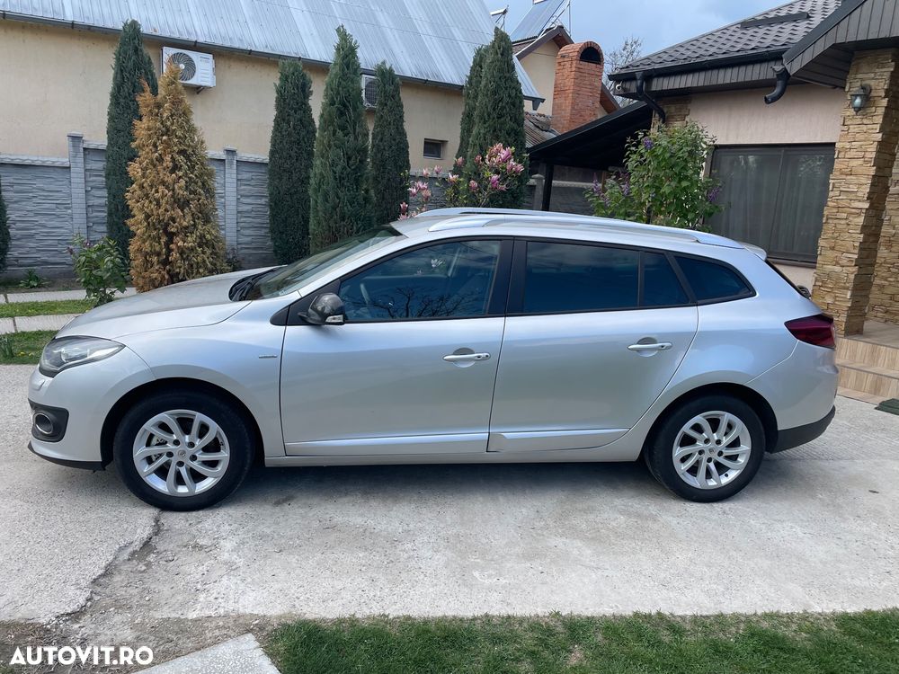 Renault Megane - 3