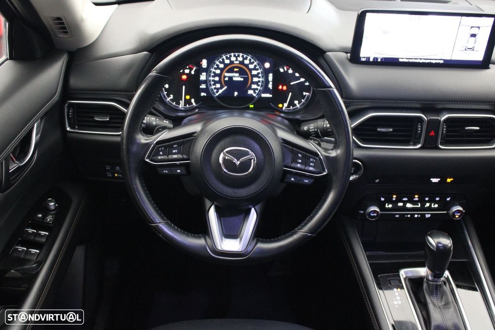 Mazda CX-5 2.2 D Excellence AT Navi - 10