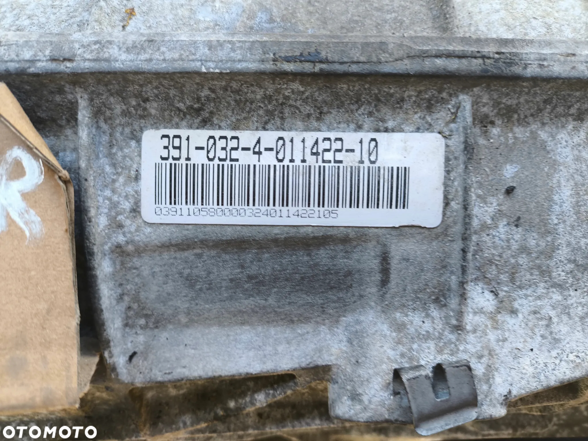 RANGE ROVER 4.4i M62 SKRZYNIA AUTOMATYCZNA AUTOMAT 5HP24 5HP-24 - 3