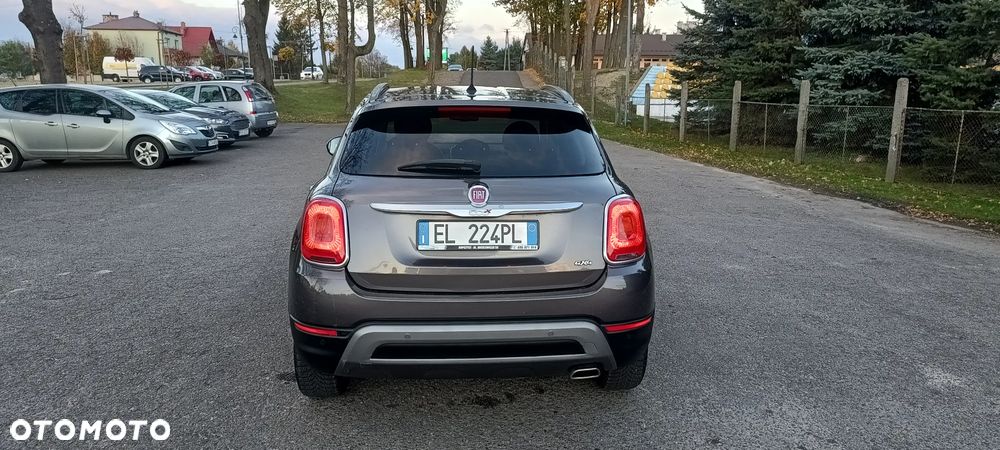 Fiat 500X 2.0 Multijet Automatik 4x4 S&S Cross Plus - 5