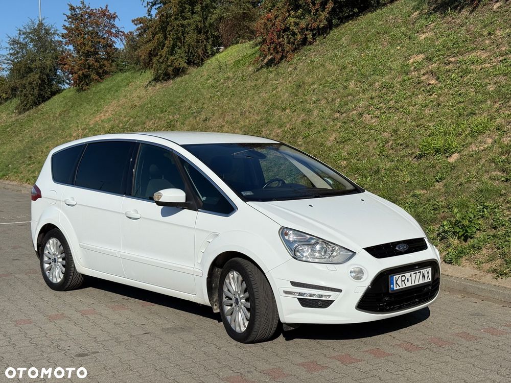 Ford S-Max 2.2 TDCi DPF Platinium X - 5