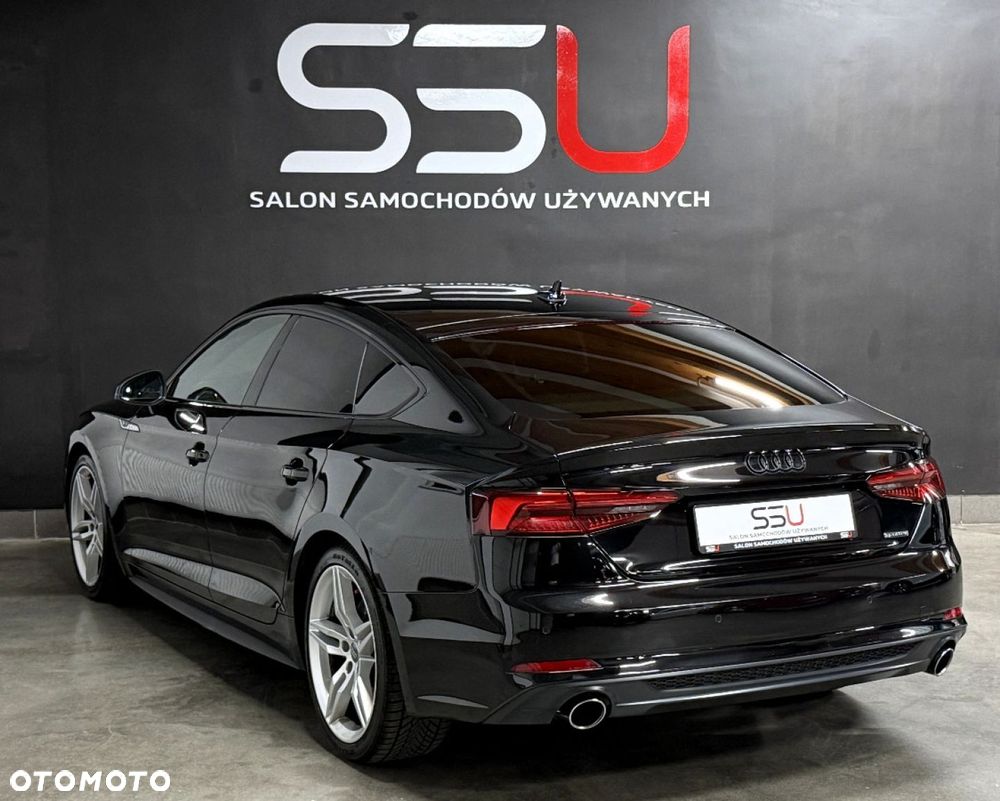 Audi A5 Sportback 2.0 TFSI quattro sport - 13