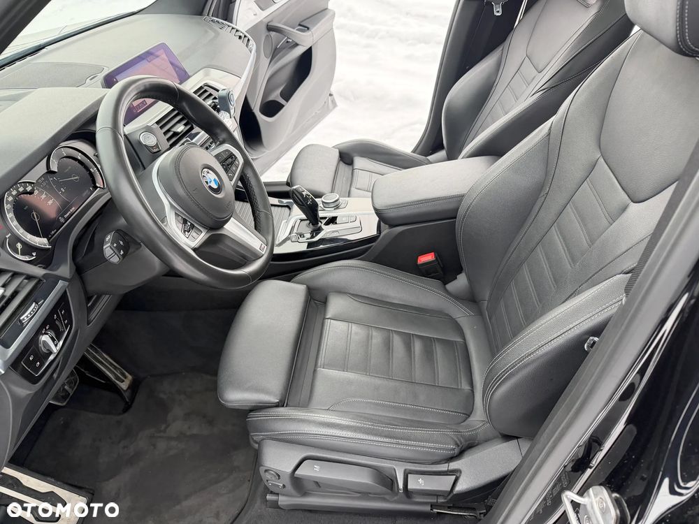 BMW X3 - 7